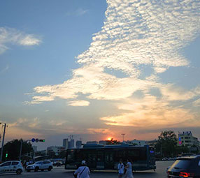 智能一體式氣象監測解決方案